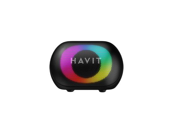 Havit SK885BT Colorful RGB Light Wireless Waterproof Speaker